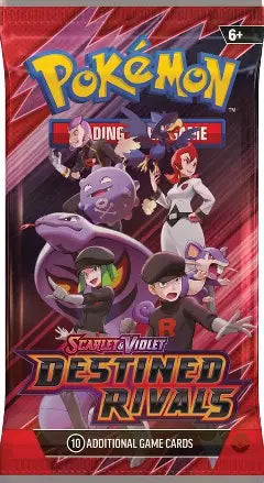 Destined Rivals (DRI) · Booster Pack