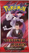 Destined Rivals (DRI) · Booster Pack