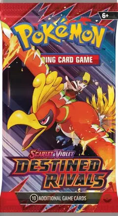 Destined Rivals (DRI) · Booster Pack