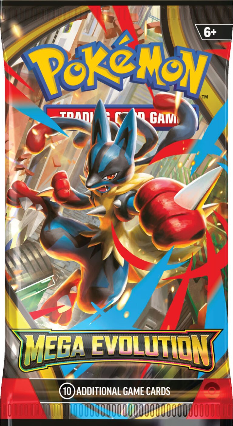 Mega Evolution (MEG) · Booster Pack