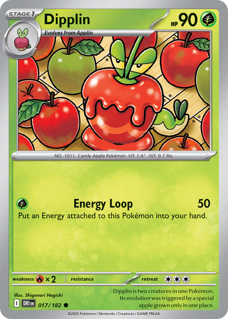 Dipplin · Destined Rivals (DRI) #017